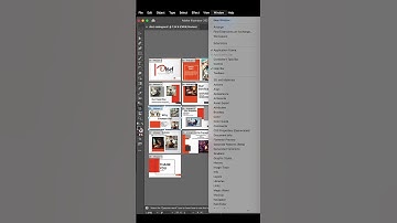 How to Rearrange Artboards in Adobe Illustrator | Easy Artboard Reordering Tutorial 2025