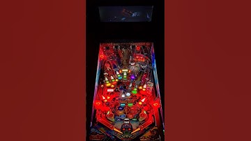 Guardians of the Galaxy VPX Virtual Pinball