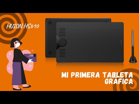 MI PRIMERA TABLETA