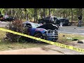 Georgia state trooper, 2 others injured in Walthourville crash