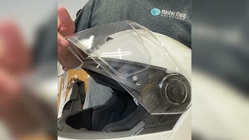 SCHUBERTH C5 visor ratchet fix 3D print