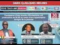 Persistance d'une souche d’Escherichia coli productrice de BLSE