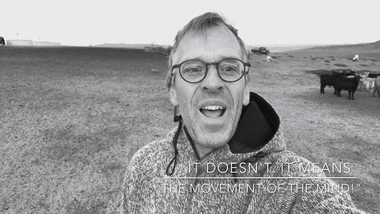 Mongolia and Creativity: (Creativity around the world.)