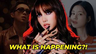 BTS RM Dating Ahn Eun Jin?! Lisa Addresses N-Word Controversy