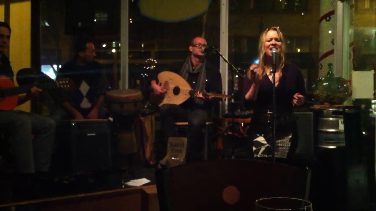 Juan Benavides Group at Cork & Keg, Asheville 2013_ 0493 YouTube