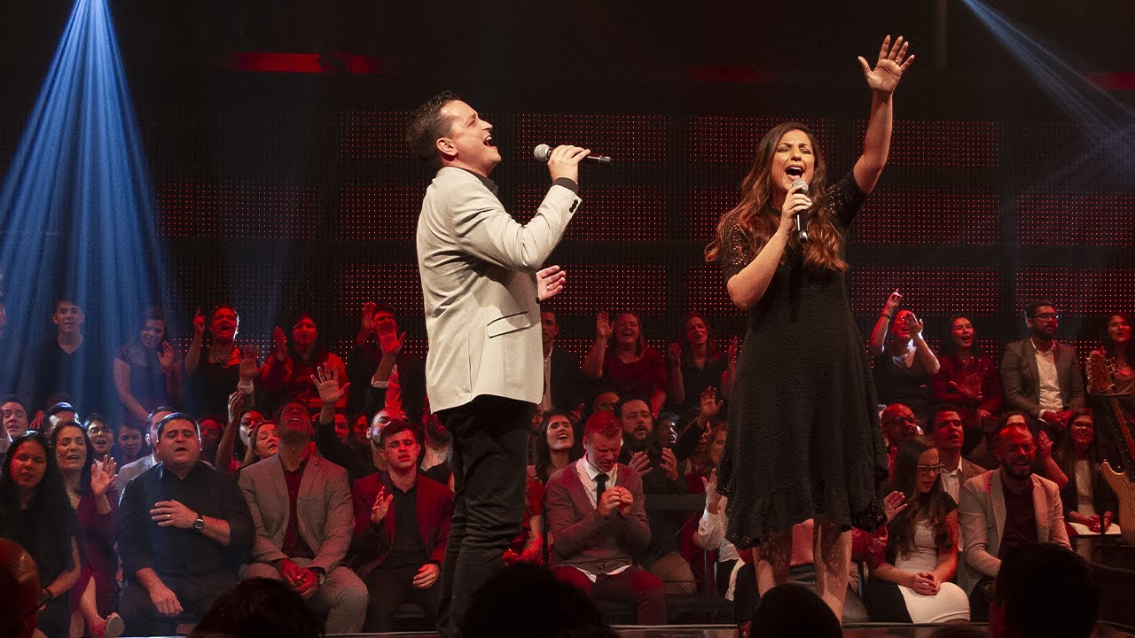 ADORADORES 4 - LEVANTO A CRUZ | 