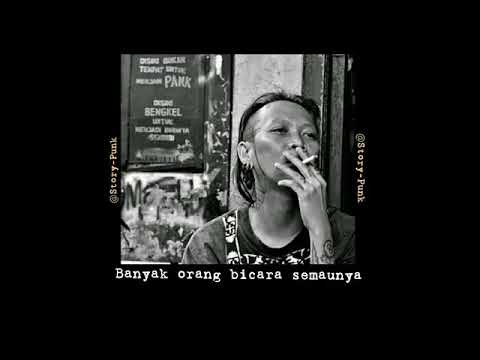 new story WA anak punk