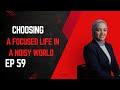 059 البساطة الرقمية Digital Minimalism: Choosing a Focused Life in a Noisy World
