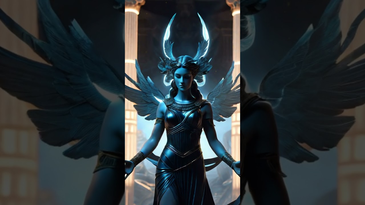 The Enigmatic Tale of Nyx