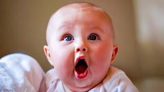 Hilarious Baby Moments That Will Make Your Day - Funny Baby Videos
