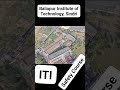 Baliapur Institute of Technology campus view #iti #itiadmission #ncvt #ncvt_dgt_notice #ncvtitiexam