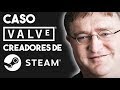 🕹️ Así Revolucionó Valve la Industria de los Videojuegos | Caso Valve