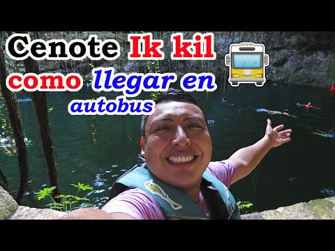 Wideo: Tajemnica Studni śmierci (cenote) W Chichen Itza - Alternatywny Widok