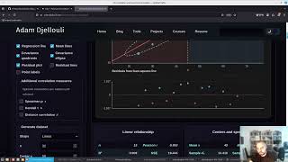 Day 7: Pearson Correlation Coefficient 1 | HackerRank