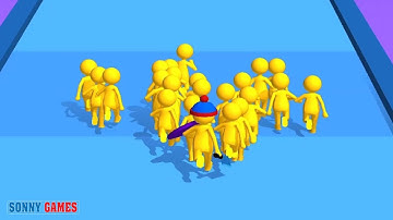 Join Clash 3D - NOOB vs PRO vs HACKER - Part 5 All Levels