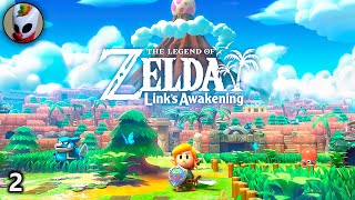 ALDEA ANIMAL - Zelda Links Awakening - Directo 2