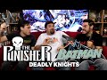 The Punisher vs The Joker | Punisher/Batman: Deadly Knights | Back Issues