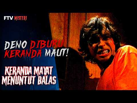 Deno Ketakutan Setelah Terus Diteror Keranda Maut | FTV Misteri