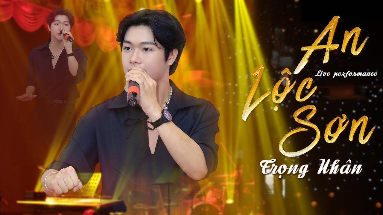 Trích Đoạn Cải Lương Hồ Quảng An Lộc Sơn || Ns Trọng Nhân || Gift Happy Party 2025