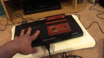Sega Master System featuring After Burner