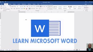 Full Computer lesson 4 ( How to open up MSW ,  Window & Ribbon features) News