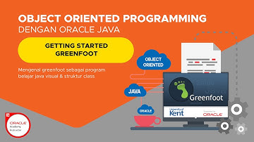 Greenfoot & Class Structure Method - Belajar OOP dengan Java