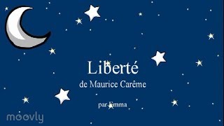 Liberté de Maurice Carême
