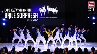 FAITH YOUNGERS Baile Sorpresa Wide View expo 15 enero 2019 ► EFFECTS FILM FAITH YOUNGERS Baile Sorpresa Wide View expo 15 enero 2019 ► EFFECTS FILM