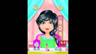 Princess bath spa salon game- Microsoft store. screenshot 3