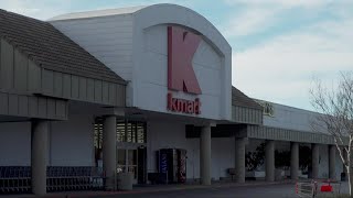 Last K-Mart in Grass Valley, California to close in a few weeks