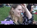 LAWN SEATS ARE THE BEST!!  Savanna Shea Vlog - YouTube