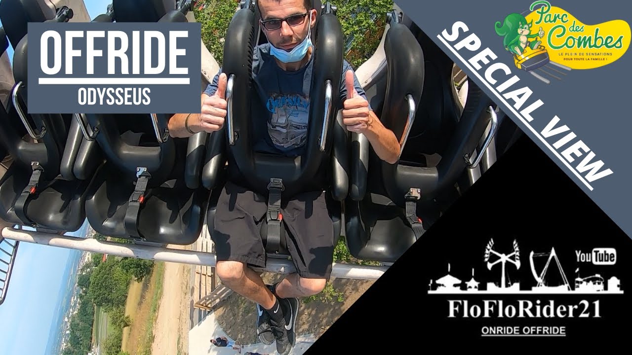 Odysseus SPECIAL VIEW Parc des Combes 2021