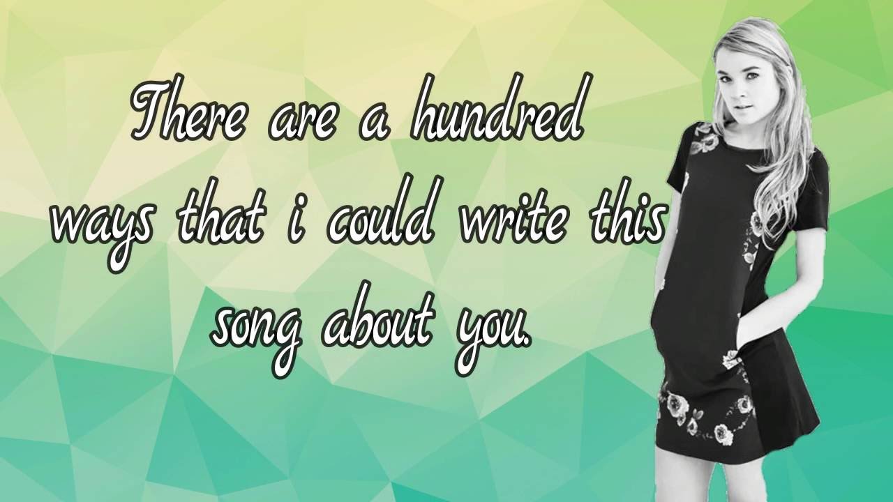 Drive for Miles Lyrics //Lenay