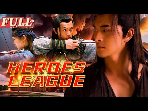 【ENG SUB】Heroes League: The Rule of the Undeaded Insect | China Movie Channel ENGLISH