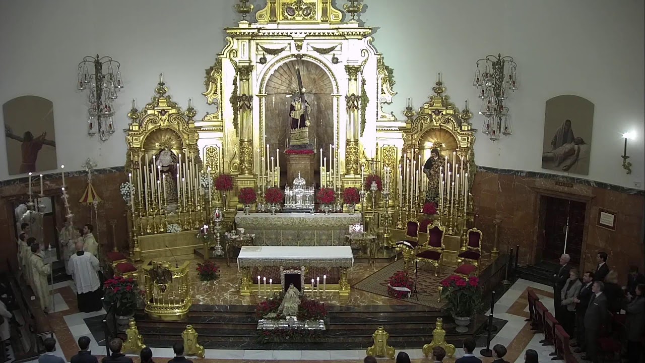 Emisión en directo de Hermandad Gran Poder