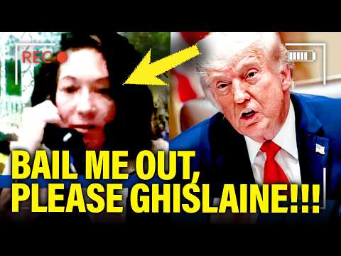 Thumbnail for Trump USES GHISLAINE to Try to Cover Up DARK PAST!