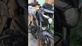 Bajaj Pulsar N1502025 Model2024 n150 n160 pulsar modified love 2025 bikedery newbike