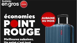 Circulaire Bureau en Gros du 12 au 18 juin 2026 – spéciaux de la semaine