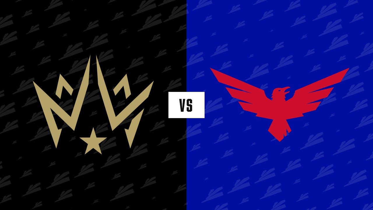 Group Stage | Dallas Empire vs London Royal Ravens | Paris Legion Home Series | Day 1