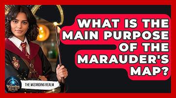 What Is The Main Purpose Of The Marauder