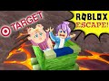 Assistant's  Super market ROBLOX Escape Target Adventure Obby!