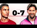 Ending the Messi vs Ronaldo Debate Forever
