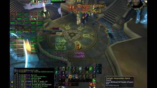 How to dont pull Auriaya in Ulduar (25 man)