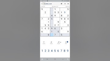 Sudoku.com Daily Challenge June 29, 2020