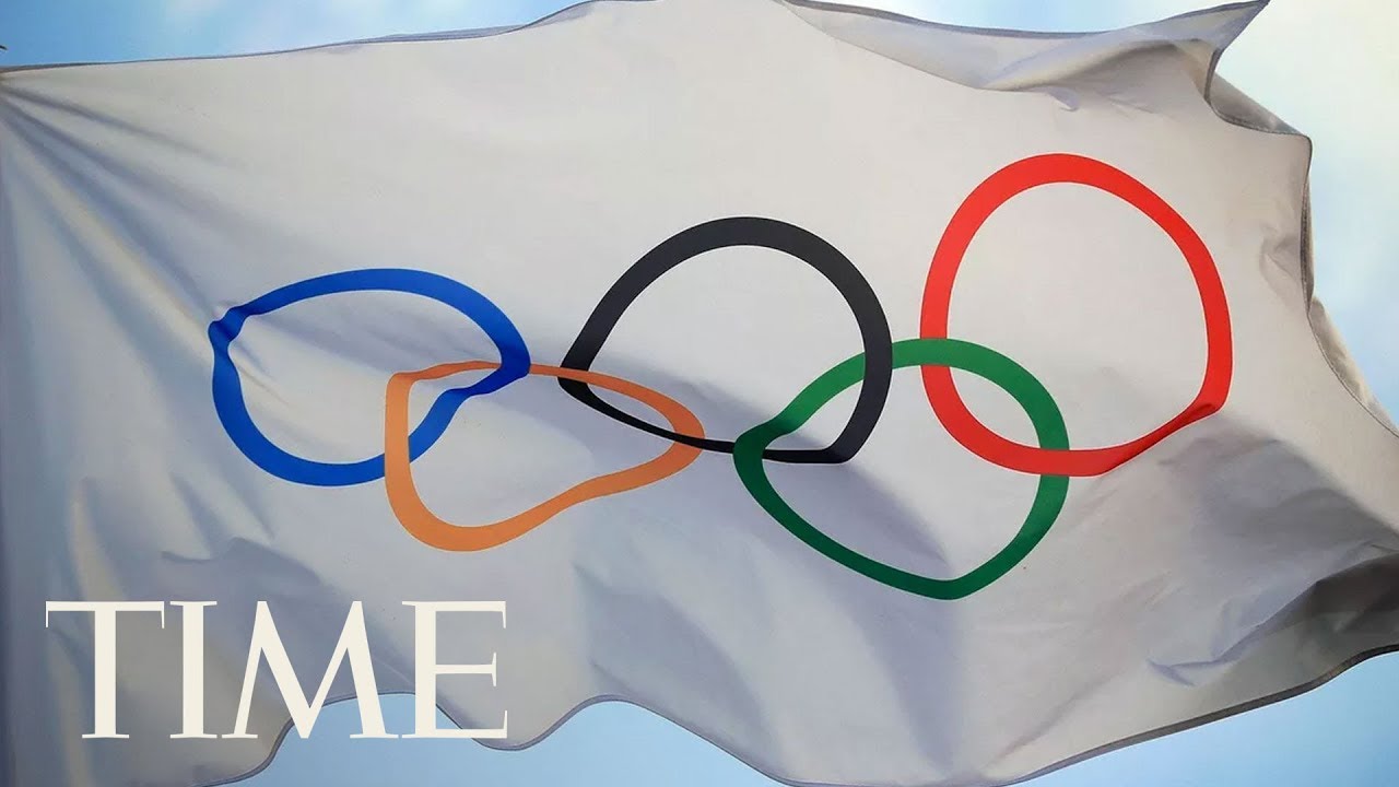 International Olympic Committee Joint Press Conference To Discuss LA & Paris Games | TIME