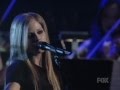 Avril Lavigne - Nobody's Home @ Live at Fashion Rocks 26/09/2004