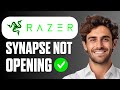 كيفية إصلاح مشكلة عدم فتح Razer Synapse أو عدم عمله كيفية إصلاح مشكلة عدم فتح Razer Synapse أو عدم عمله