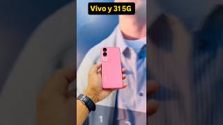unboxing Vivo y 31 5G #vivo #moblie #vivoindia #unboxing #review #phone #yt #ytshorts #music #song