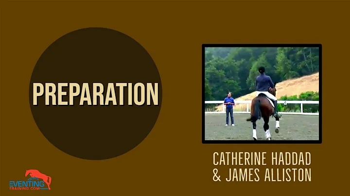 Dressage Preparation - Catherine Haddad