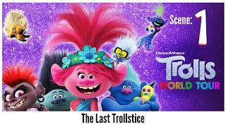 Trolls (2016) - The Last Trollstice - Scene (1/10)